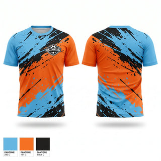 Short Sleeve Performance Shirt, Razzmatazz, Women's Soccer, Teamtime, Team time, sublimation, custom sports apparel, team uniforms, spirit wear, spiritwear, sports uniforms, custom shirts, team store, custom team store, fundraiser sports, apparel fundraiser