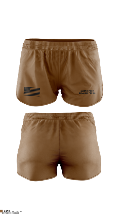 NMRTC FORT BELVOIR FCPOA 17403129 Ranger Panties - 1