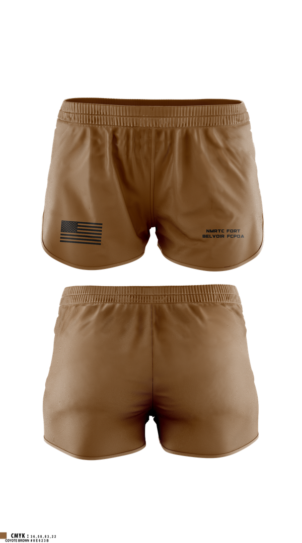 Ranger Panties, NMRTC FORT BELVOIR FCPOA, , Teamtime, Team time, sublimation, custom sports apparel, team uniforms, spirit wear, spiritwear, sports uniforms, custom shirts, team store, custom team store, fundraiser sports, apparel fundraiser