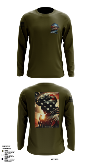 Long Sleeve Performance Shirt, Bob, , Teamtime, Team time, sublimation, custom sports apparel, team uniforms, spirit wear, spiritwear, sports uniforms, custom shirts, team store, custom team store, fundraiser sports, apparel fundraiser