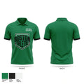CELTICS Short Sleeve Performance Polo - 1