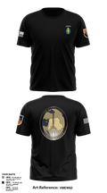 5th Special Forces Group 48922041 Old School Cotton Feel Shirt - 3