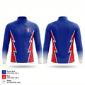 Brooklyn Hares FC 52576140 Quarter Zip Jacket - 1
