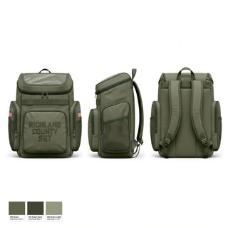Gear Bag, Richland County SRT, Police, Teamtime, Team time, sublimation, custom sports apparel, team uniforms, spirit wear, spiritwear, sports uniforms, custom shirts, team store, custom team store, fundraiser sports, apparel fundraiser