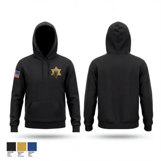 Hoodie, Upshur County Sheriff’s Office, Police, Teamtime, Team time, sublimation, custom sports apparel, team uniforms, spirit wear, spiritwear, sports uniforms, custom shirts, team store, custom team store, fundraiser sports, apparel fundraiser