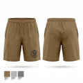 Team Hellkite Athletic Shorts With Pockets - 1