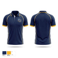 Pine Bush Short Sleeve Performance Polo - 1