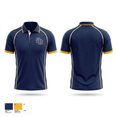 Pine Bush Short Sleeve Performance Polo - 1