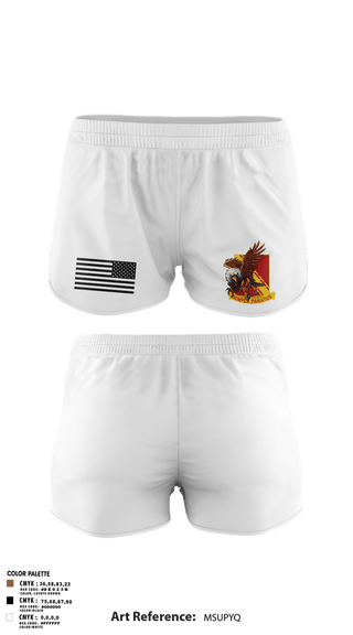 Ranger Panties, Alpha Battery 5-52 BN, , Teamtime, Team time, sublimation, custom sports apparel, team uniforms, spirit wear, spiritwear, sports uniforms, custom shirts, team store, custom team store, fundraiser sports, apparel fundraiser