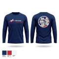 Air Evac Long Sleeve Performance Shirt - 2