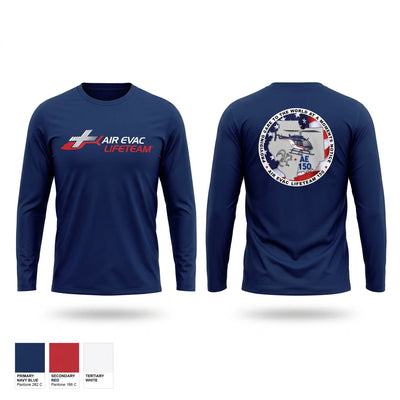 Air Evac Long Sleeve Performance Shirt - 2