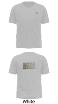 Brunswick County Sheriff - Animal Protective Services 7672438 Old School Cotton Feel Shirt - 7