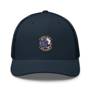Sc821 97407989 Retro Trucker Hat | Yupoong 6606