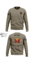 926 EN BDE 8514064 Crew Neck Sweatshirt - 8