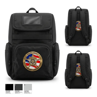 Gear Bag, Troup County Sheriff’s Office, Police, Teamtime, Team time, sublimation, custom sports apparel, team uniforms, spirit wear, spiritwear, sports uniforms, custom shirts, team store, custom team store, fundraiser sports, apparel fundraiser