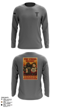 319th IEW Long Sleeve Performance Shirt 1