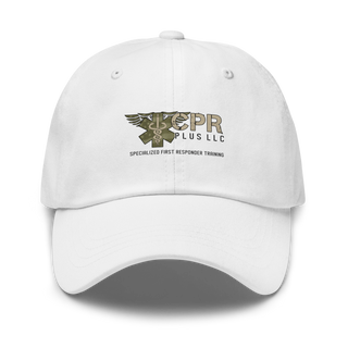 Dad hat - White