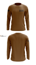 Clark County Sheriffs Office Long Sleeve Performance Shirt - 1