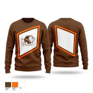 Crew Neck Sweatshirt, Heath, , Teamtime, Team time, sublimation, custom sports apparel, team uniforms, spirit wear, spiritwear, sports uniforms, custom shirts, team store, custom team store, fundraiser sports, apparel fundraiser