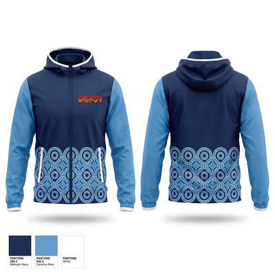 GRIDIRON Windbreaker - 1
