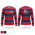 Lady Travelers Long Sleeve Performance Shirt - 1
