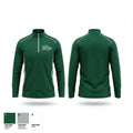 Tribes 82829702 Quarter Zip Jacket - 1