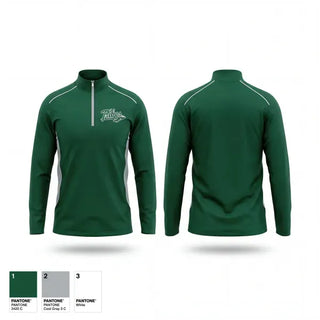 Quarter Zip Jacket, Tribes, Softball, Teamtime, Team time, sublimation, custom sports apparel, team uniforms, spirit wear, spiritwear, sports uniforms, custom shirts, team store, custom team store, fundraiser sports, apparel fundraiser
