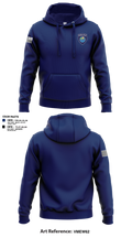 Lakeville Police Department 60717822 Hoodie - 1