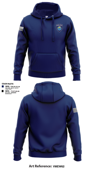 Hoodie, Lakeville Police Department, , Teamtime, Team time, sublimation, custom sports apparel, team uniforms, spirit wear, spiritwear, sports uniforms, custom shirts, team store, custom team store, fundraiser sports, apparel fundraiser