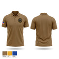 143d ESC Short Sleeve Performance Polo - 1