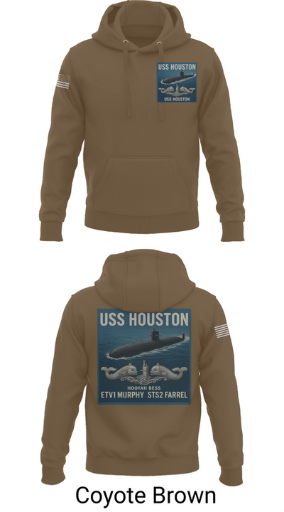 BESS 9465728 Hoodie - 17