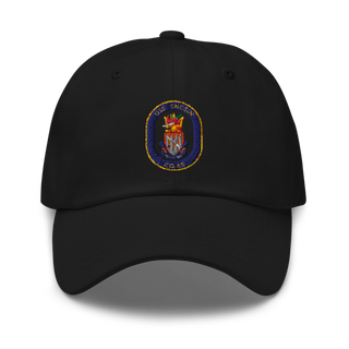 USS CHOSIN 15213458 Classic Dad Hat | Yupoong 6245CM