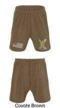 Blackwatch 75234437 Athletic Shorts With Pockets - 9