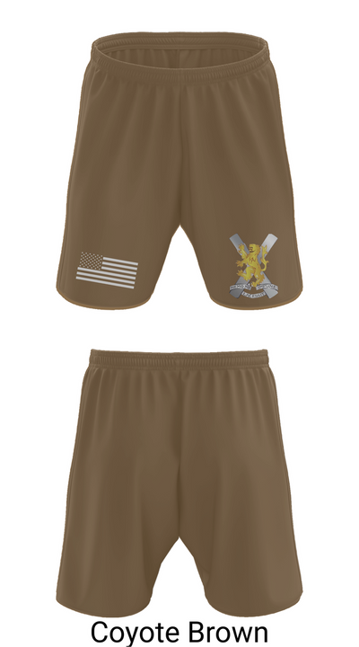 Blackwatch 75234437 Athletic Shorts With Pockets - 9