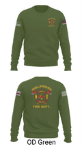 PHILLIPSBURG FIRE DEPARTMENT 39354124 Crew Neck Sweatshirt - 45
