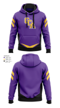 GCA Hoodie - 21