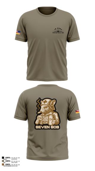 Old School Cotton Feel Shirt, 10 EAEF Bronze Crew, , Teamtime, Team time, sublimation, custom sports apparel, team uniforms, spirit wear, spiritwear, sports uniforms, custom shirts, team store, custom team store, fundraiser sports, apparel fundraiser