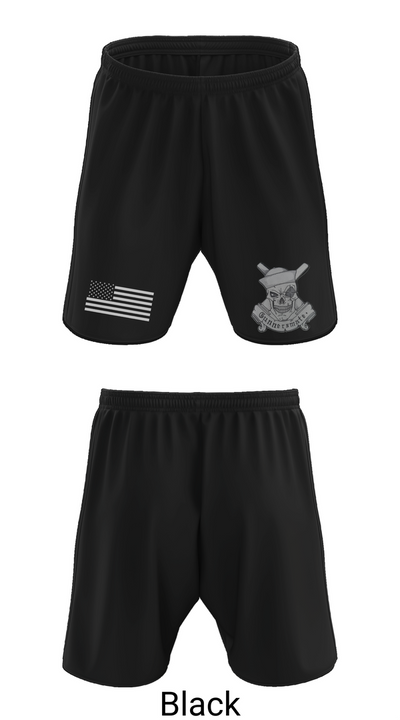GUNNERSMATE 50688941 Athletic Shorts With Pockets - 28
