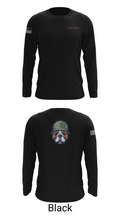 Indy Radio Platoon 10234991 Long Sleeve Performance Shirt 26