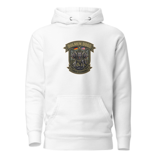 Unisex Hoodie - 1 - White