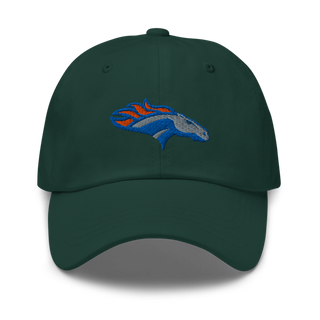 SUNY Orange Golf 10827581 Classic Dad Hat | Yupoong 6245CM