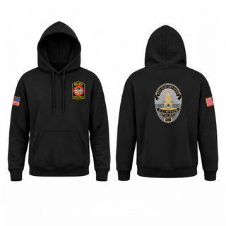 Hoodie, Clinton Police Department, National Guard, Teamtime, Team time, sublimation, custom sports apparel, team uniforms, spirit wear, spiritwear, sports uniforms, custom shirts, team store, custom team store, fundraiser sports, apparel fundraiser