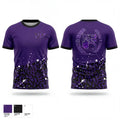 Africentric Nubians 75272588 Old School Cotton Feel Shirt - 1