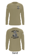 812 CES 8897220 Long Sleeve Performance Shirt 86