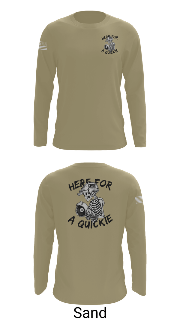 Long Sleeve Performance Shirt, 812 CES, Air Force, Teamtime, Team time, sublimation, custom sports apparel, team uniforms, spirit wear, spiritwear, sports uniforms, custom shirts, team store, custom team store, fundraiser sports, apparel fundraiser