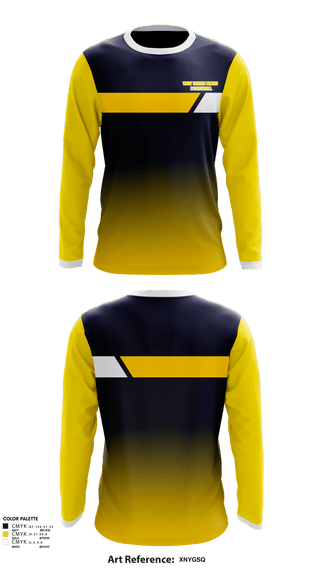 Long Sleeve Performance Shirt, West Hardin Oilers Basketball, Men's Basketball, Teamtime, Team time, sublimation, custom sports apparel, team uniforms, spirit wear, spiritwear, sports uniforms, custom shirts, team store, custom team store, fundraiser sports, apparel fundraiser