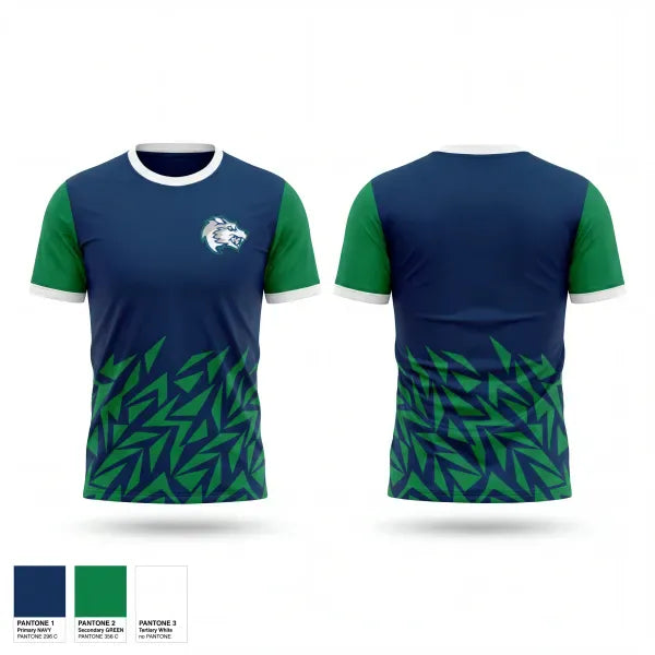 Short Sleeve Performance Shirt, HAC WOLVES, Baseball, Teamtime, Team time, sublimation, custom sports apparel, team uniforms, spirit wear, spiritwear, sports uniforms, custom shirts, team store, custom team store, fundraiser sports, apparel fundraiser