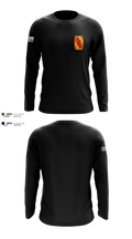 69th ADA 16830028 Long Sleeve Performance Shirt 1