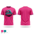 Coastal Chaos Short Sleeve Performance Shirt - 2