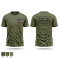 Pezina tactical solutions Soft Poly Tee Cotton Like Feel - 1